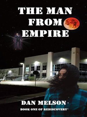 cover image of The Man From Empire